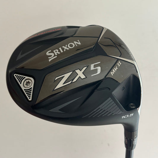 Srixon ZX5 MK II 10.5* Driver Stiff Flex Headcover Included