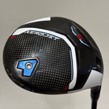 Cobra Aerojet 10.5* Driver Stiff Flex Headcover Included