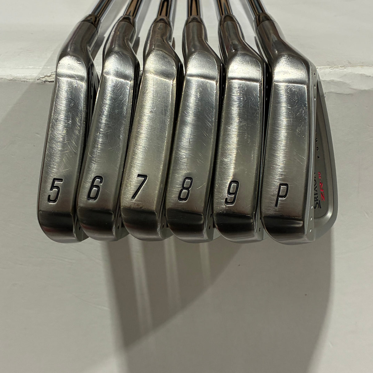 Srixon ZR-30 Iron Set 5-P Stiff Flex