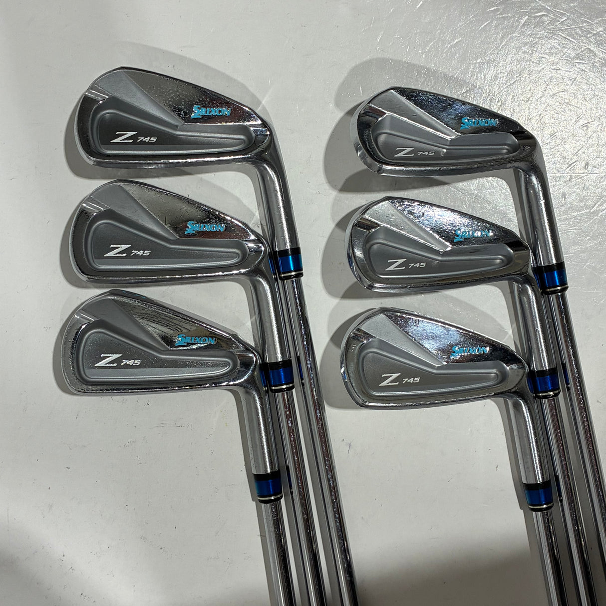 Srixon Z745 Iron Set 5-P Stiff Flex
