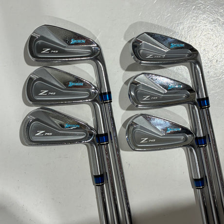 Srixon Z745 Iron Set 5-P Stiff Flex