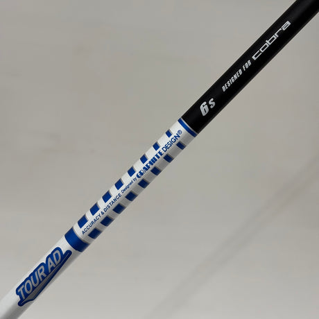 Cobra Aerojet 10.5* Driver Stiff Flex Headcover Included