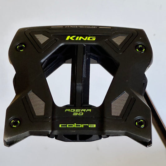 Cobra King Agera 30 35 Inch Putter Headcover Included