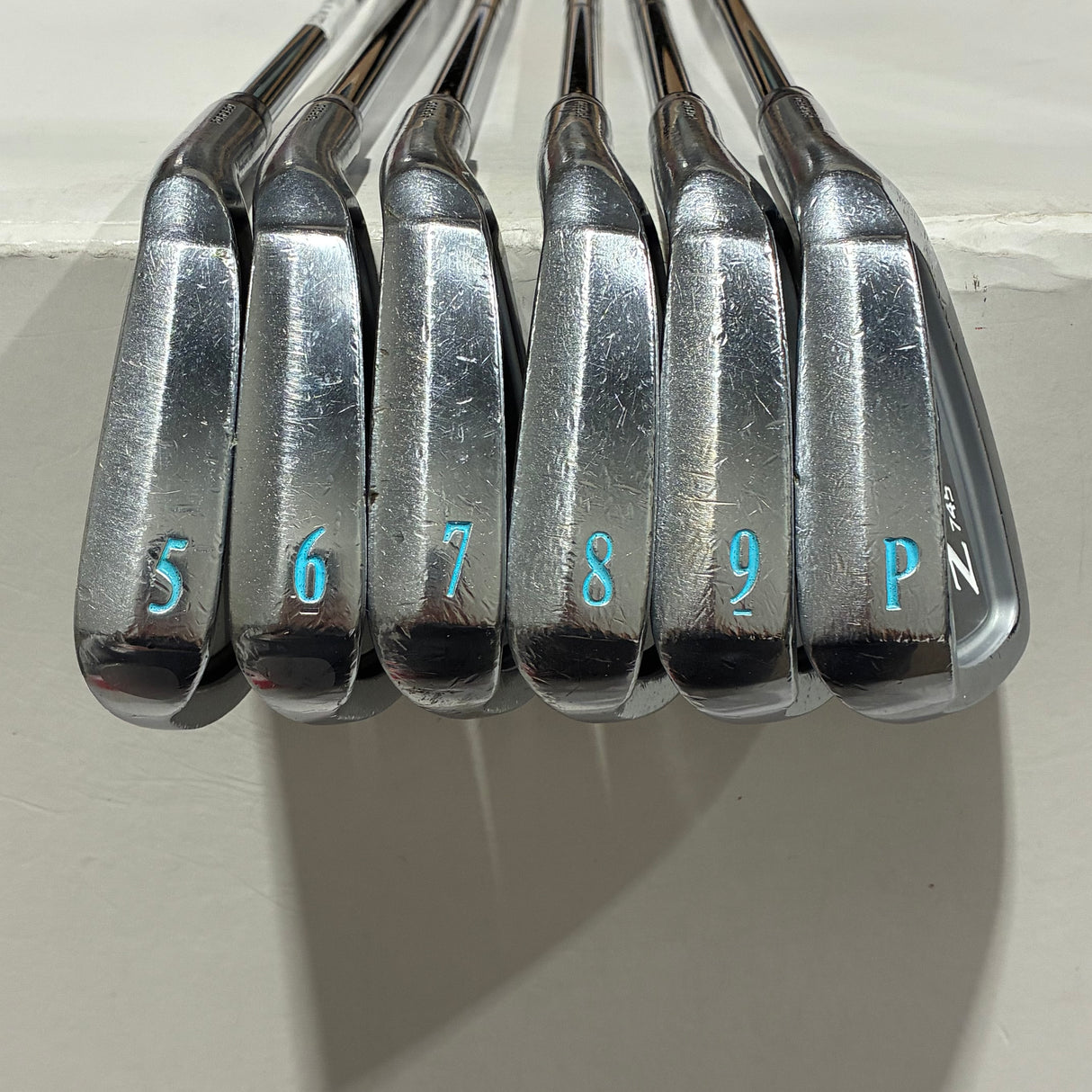 Srixon Z745 Iron Set 5-P Stiff Flex