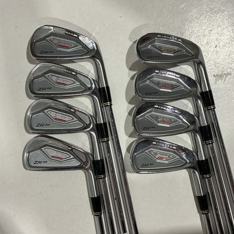 Srixon ZR-800 Iron Set 3-P Stiff Flex