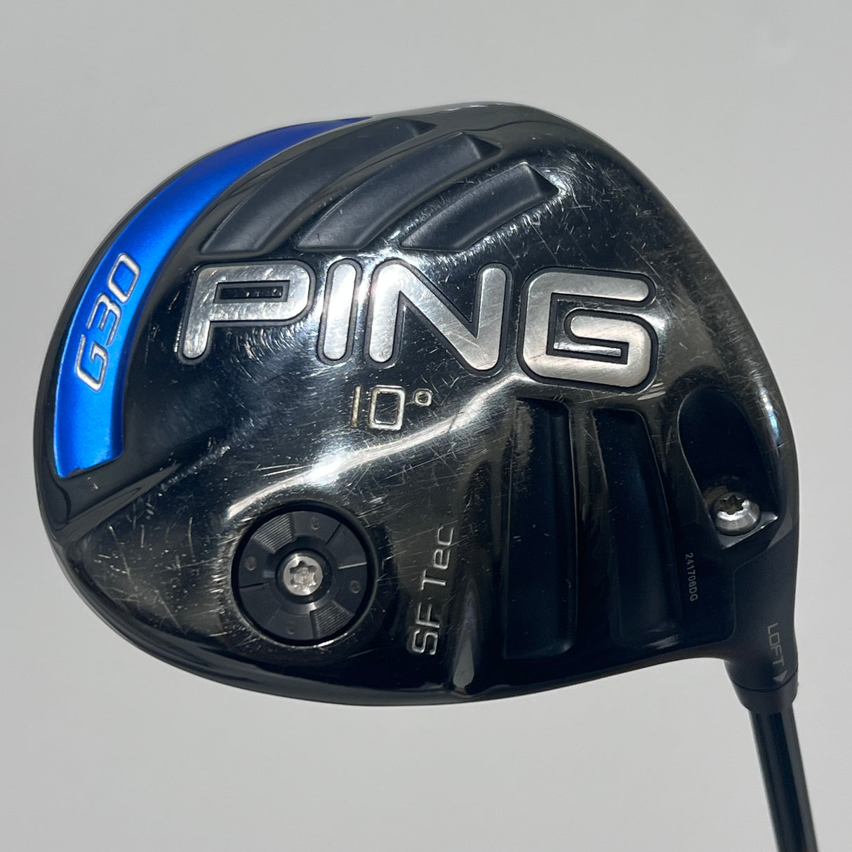 Ping G30 SF Tec 10* Driver Stiff Flex