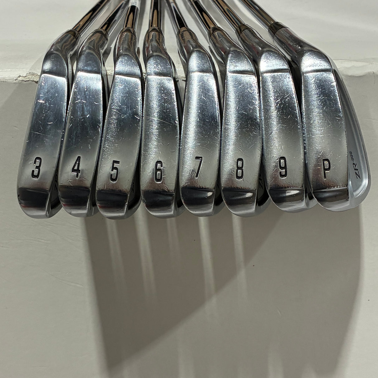 Srixon ZR-800 Iron Set 3-P Stiff Flex