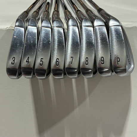Srixon ZR-800 Iron Set 3-P Stiff Flex