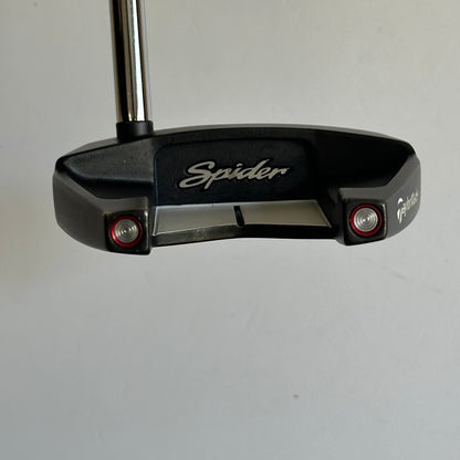 TaylorMade Spider GT Black Splitback