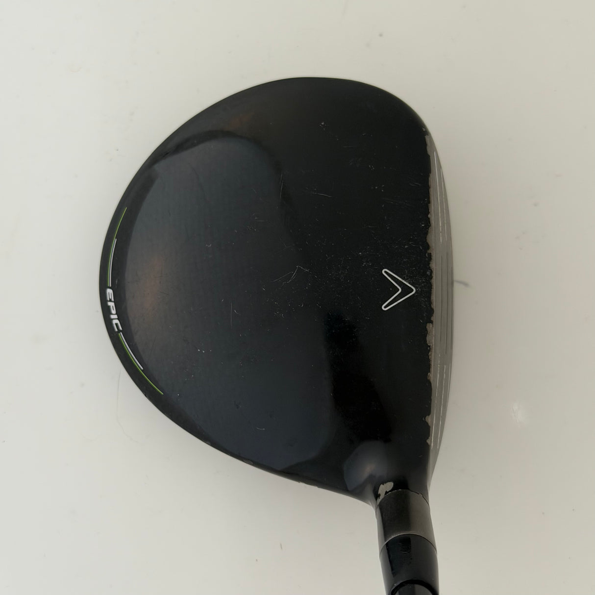 Left Hand Callaway Epic Max 3 Wood Regular Flex