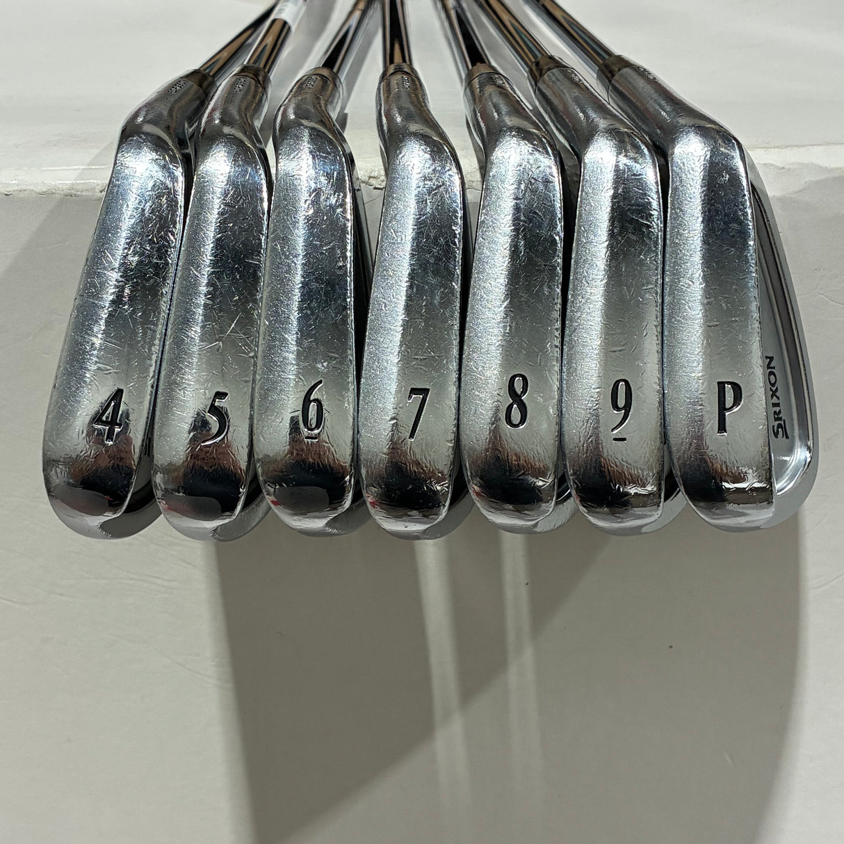 Srixon Z765 Iron Set 4-P Stiff Flex