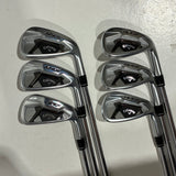 Callaway Apex (2021) Iron Set 5-P Stiff Flex
