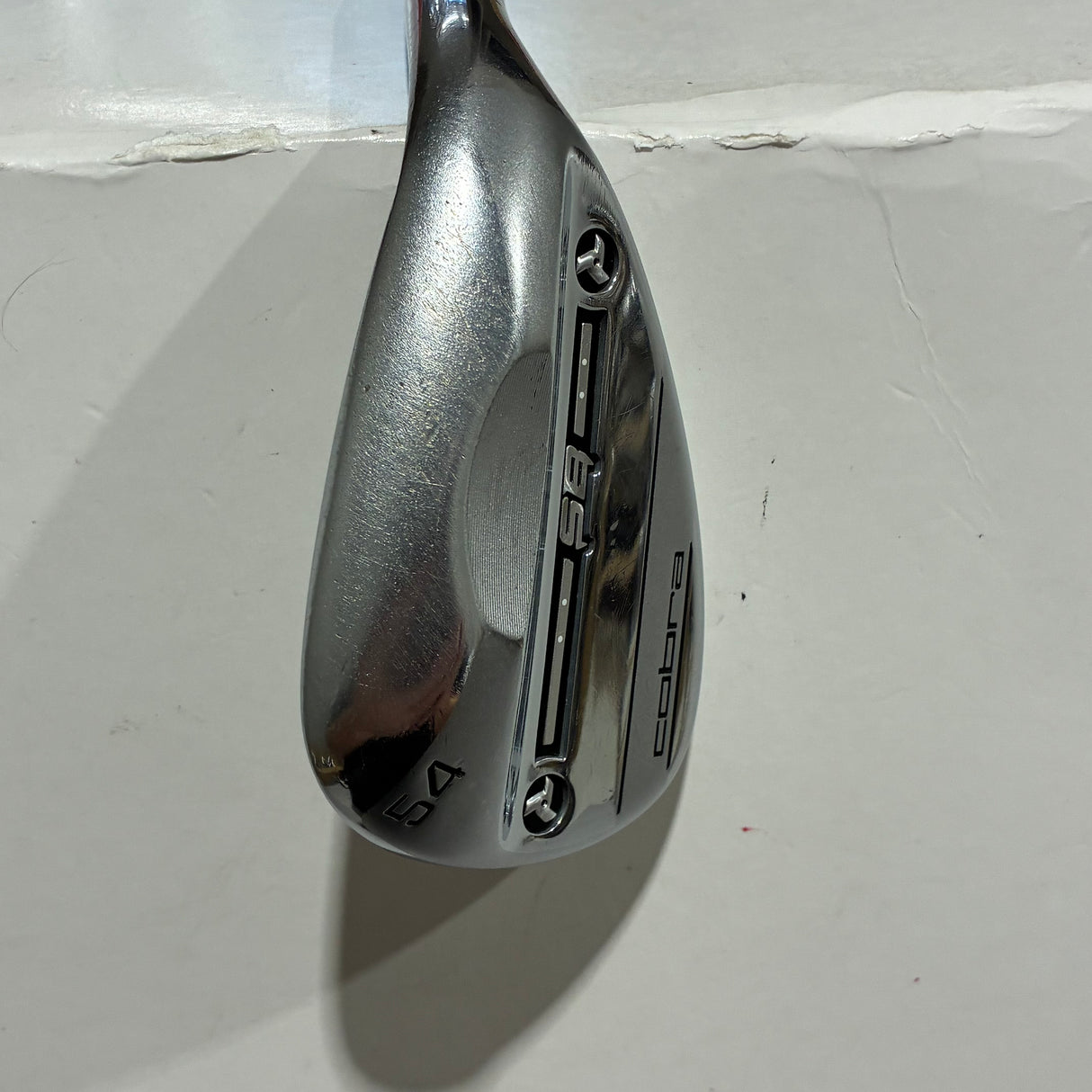 Callaway King Snakebite 54*/10* Wedge
