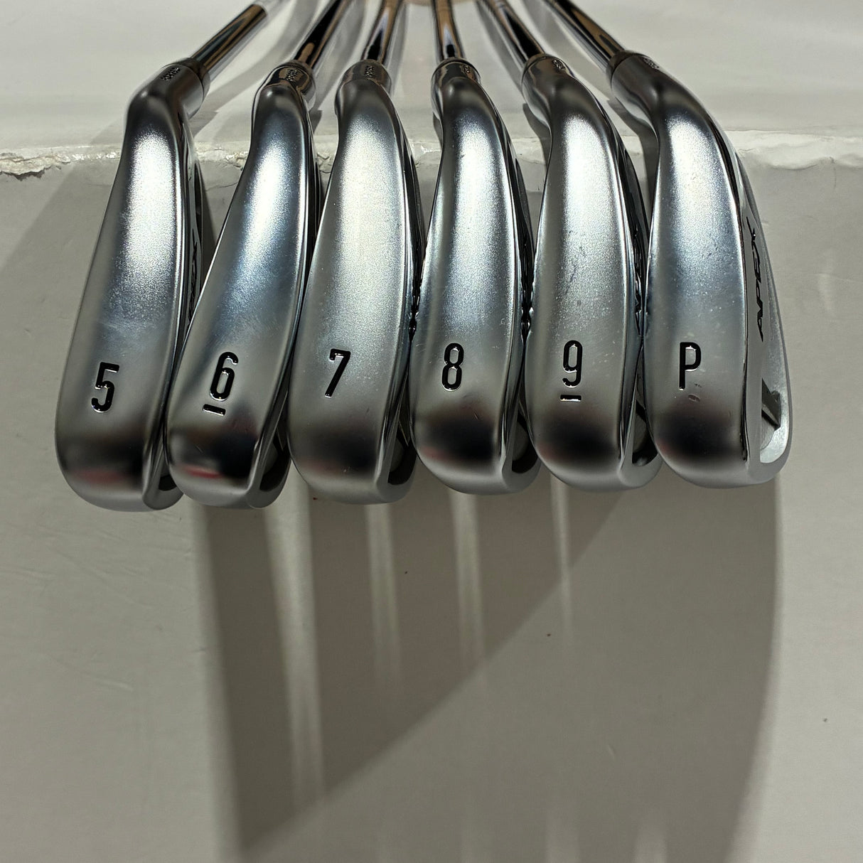 Callaway Apex (2021) Iron Set 5-P Stiff Flex