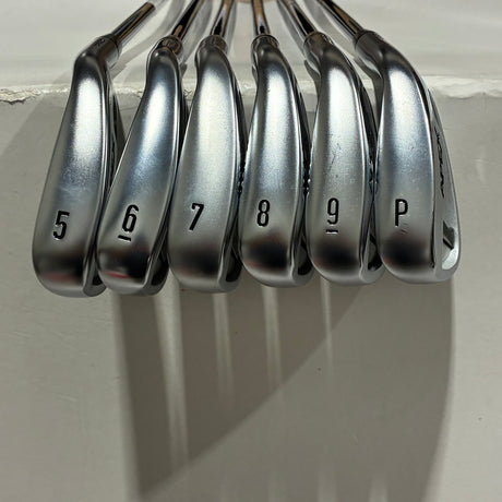 Callaway Apex (2021) Iron Set 5-P Stiff Flex