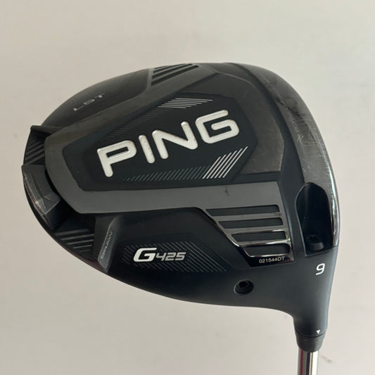 Ping G425 LST 9.0 Driver Stiff Flex Headcover Included