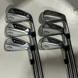 Callaway Apex Pro (2024) Iron Set 5-P Stiff Flex