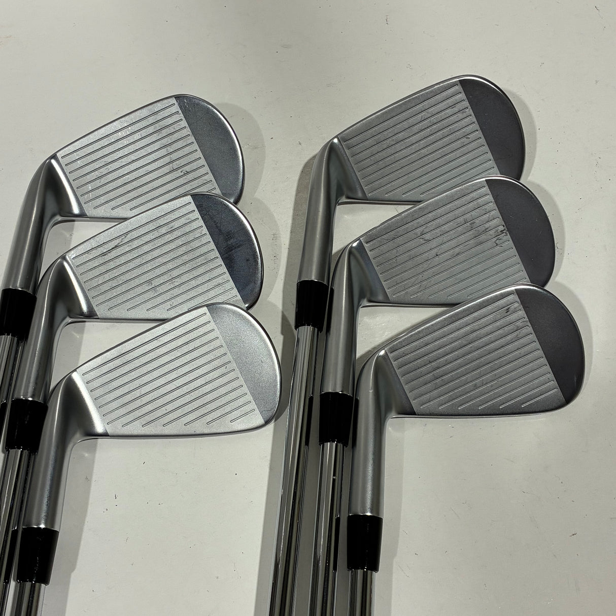 Callaway Apex Pro (2024) Iron Set 5-P Stiff Flex