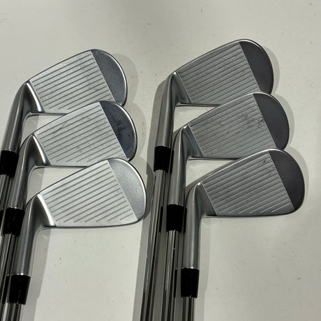 Callaway Apex Pro (2024) Iron Set 5-P Stiff Flex