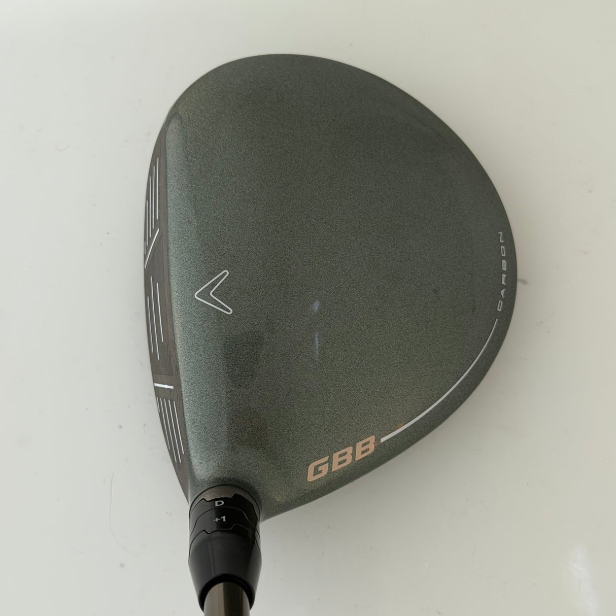 Callaway Great Big Bertha (2023) 3 Wood Regular Flex