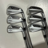 Callaway Apex Ai200 (2024) Iron Set 5-P Stiff Flex