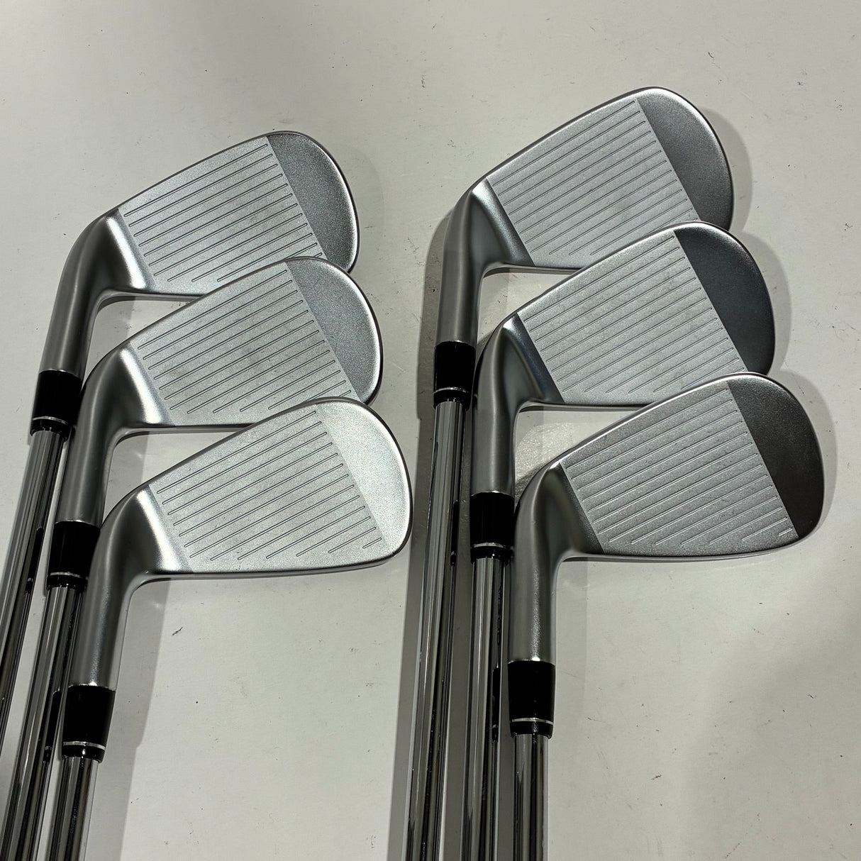 Callaway Apex Ai200 (2024) Iron Set 5-P Stiff Flex