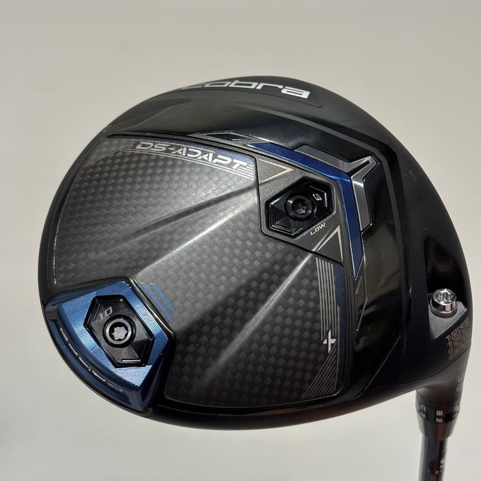 Cobra DS-Adapt X 9.0° Driver Stiff Flex