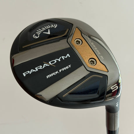 Callaway Paradym Max Fast 5 Wood Regular Flex