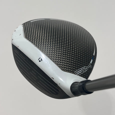 TaylorMade SIM Max D 3 Wood Stiff Flex
