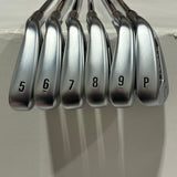 Callaway Apex Ai200 (2024) Iron Set 5-P Stiff Flex