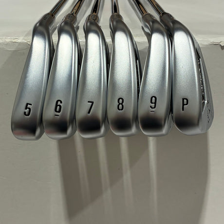 Callaway Apex Ai200 (2024) Iron Set 5-P Stiff Flex