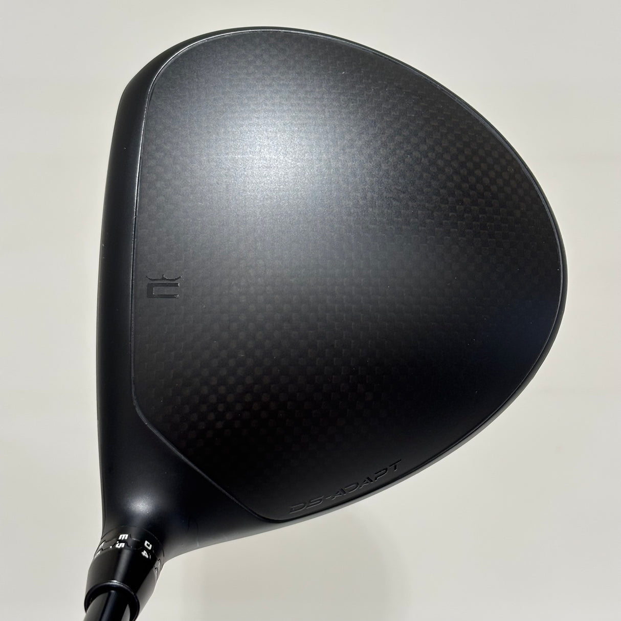 Cobra DS-Adapt X 9.0* Driver Stiff Flex Headcover Included