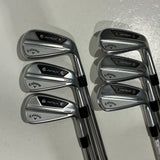 Callaway Apex Pro (2024) Iron Set 5-P Stiff Flex