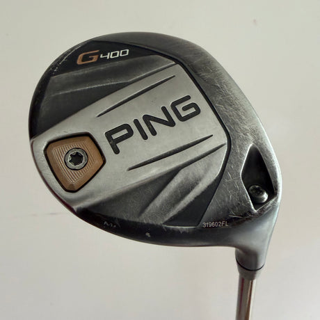 Ping G400 5 Wood Stiff Flex