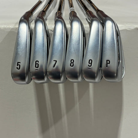 Callaway Apex Pro (2024) Iron Set 5-P Stiff Flex