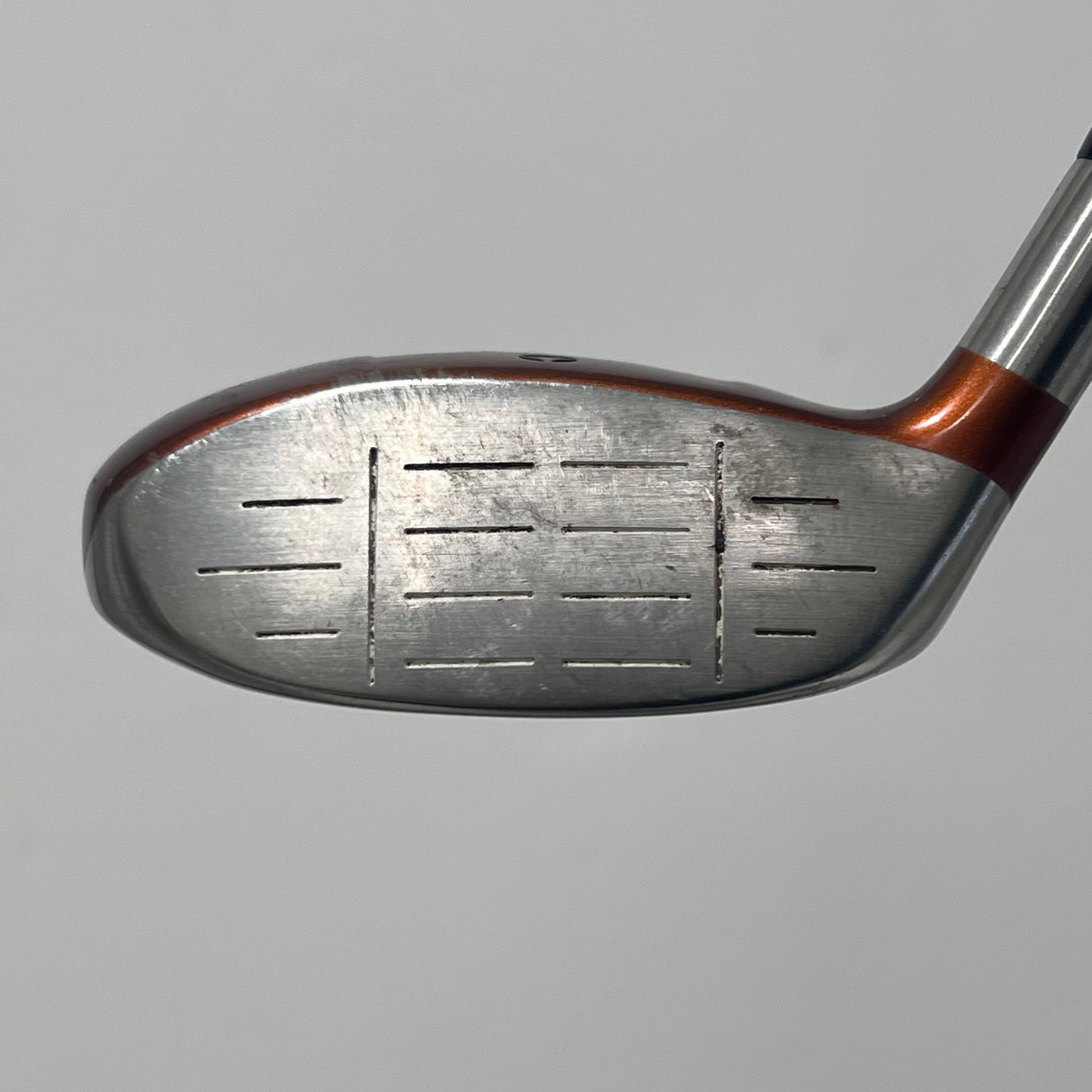 TaylorMade Burner Supersteel 5 Wood Regular Flex