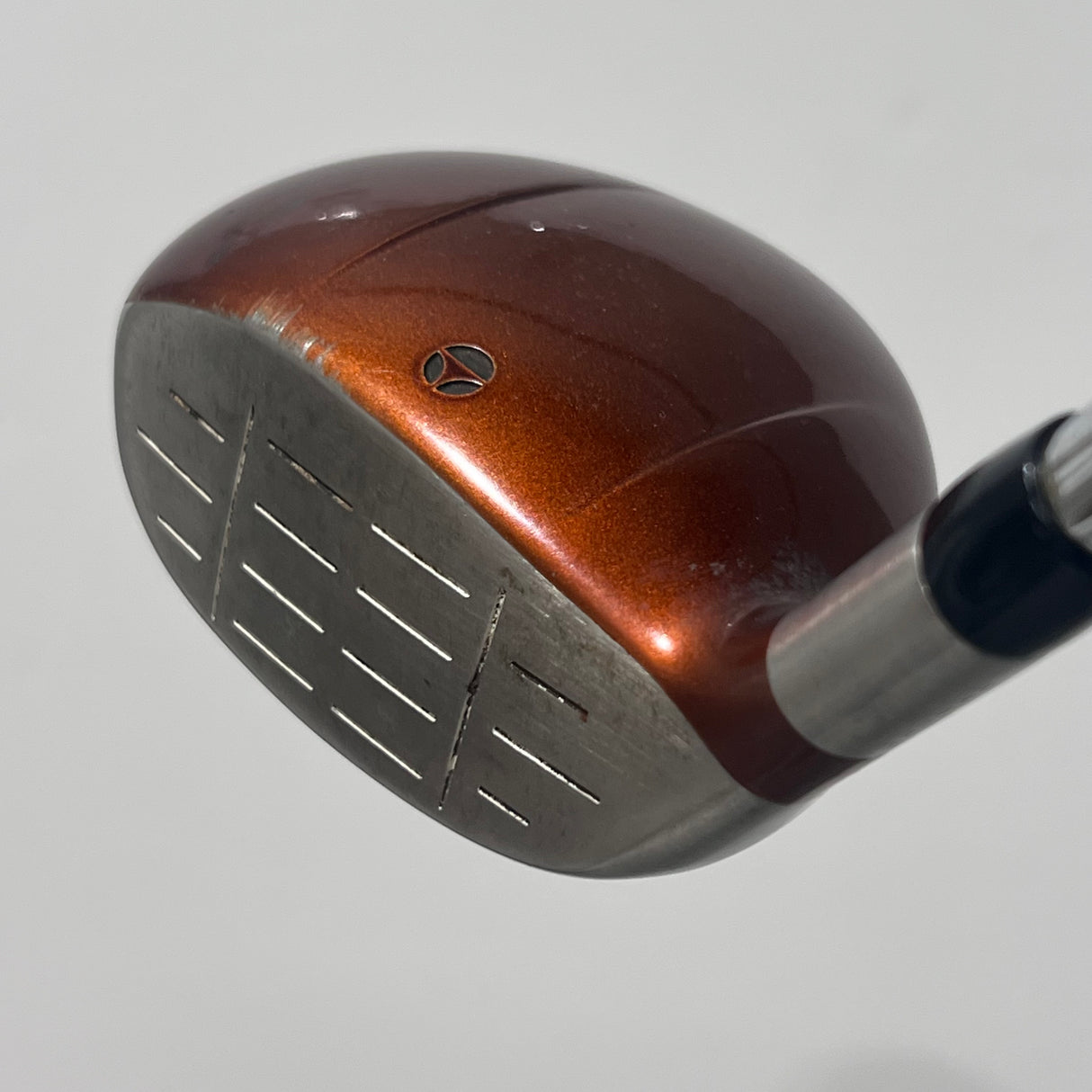 TaylorMade Burner Supersteel 5 Wood Regular Flex