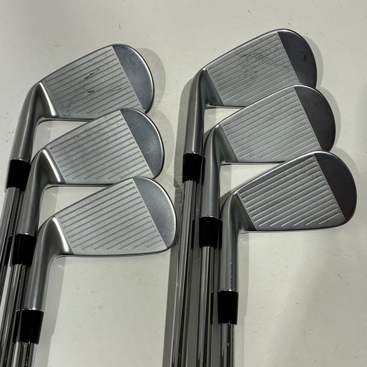Callaway Apex Pro (2024) Iron Set 5-P Stiff Flex
