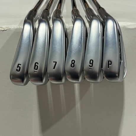 Callaway Apex Pro (2024) Iron Set 5-P Stiff Flex