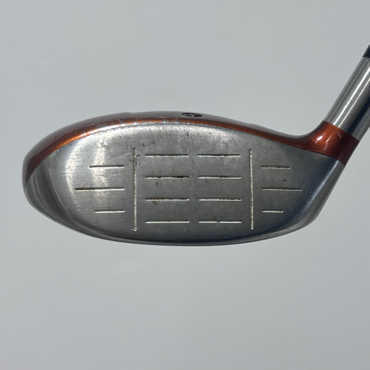 TaylorMade Burner Supersteel 3 Wood Regular Flex Headcover Included