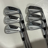Callaway Apex Pro (2024) Iron Set 5-P Stiff Flex