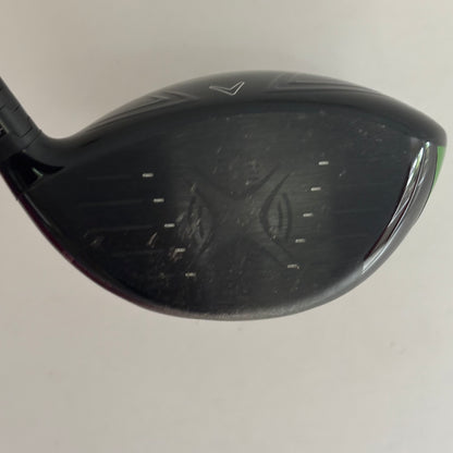 Left Handed Callaway GBB Epic Sub Zero 9.0* Driver Stiff Flex Headcover Included