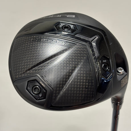 Cobra DS-Adapt LS 10.5* Driver Stiff Flex Headcover Included