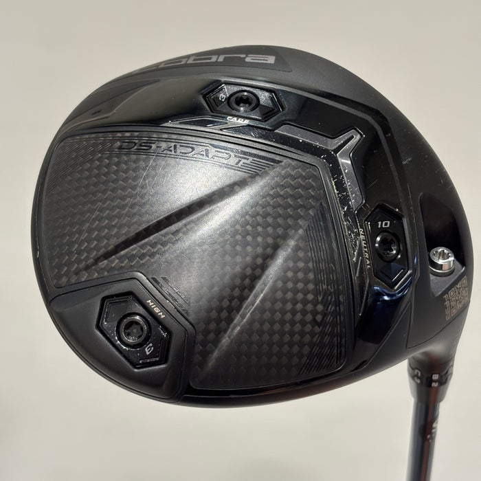 Cobra DS-Adapt LS 10.5° Driver Stiff Flex