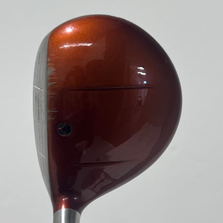 TaylorMade Burner Supersteel 3 Wood Regular Flex Headcover Included