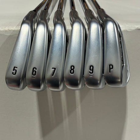 Callaway Apex Pro (2024) Iron Set 5-P Stiff Flex