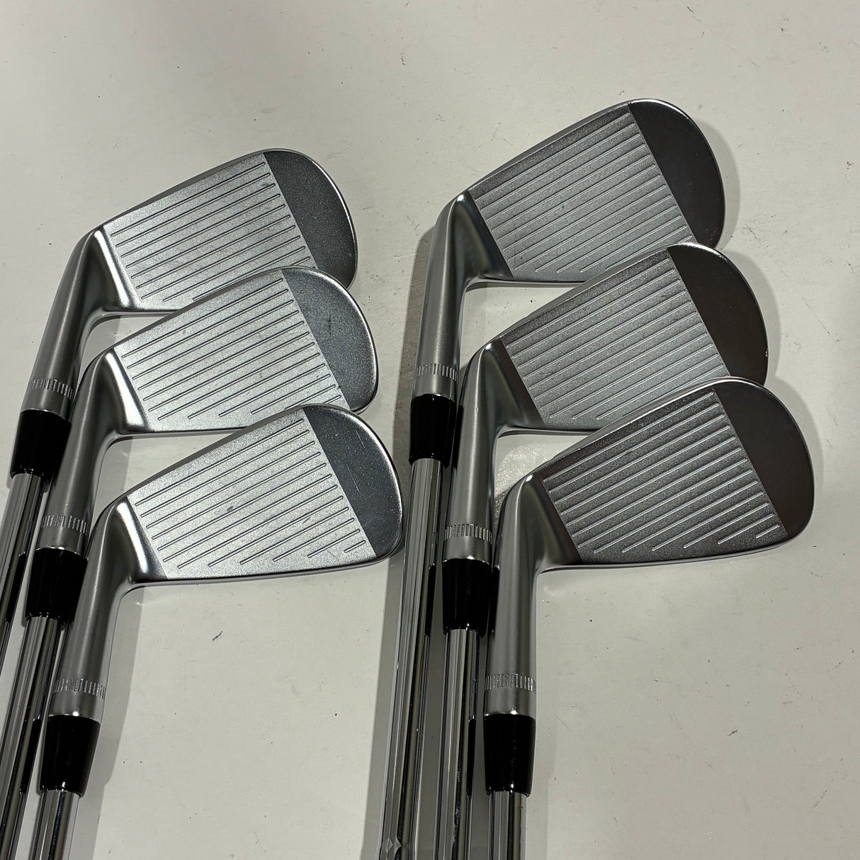 Callaway Apex MB (2024) Iron Set 5-10 Stiff Flex