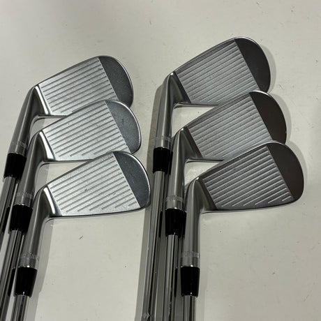 Callaway Apex MB (2024) Iron Set 5-10 Stiff Flex
