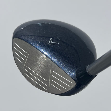 Callaway Big Bertha Steelhead III 4 Wood Stiff Flex
