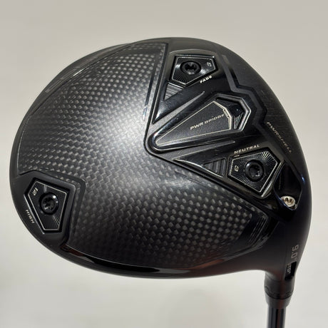 Cobra Darkspeed LS 9.0* Driver Stiff Flex Headcover Included
